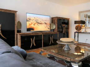 Luxury Apartment im Zentrum - 24h Check-in
